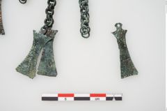 Foto von Bronzehalbmondgehängefibel (NHMW-PRAE-026253)